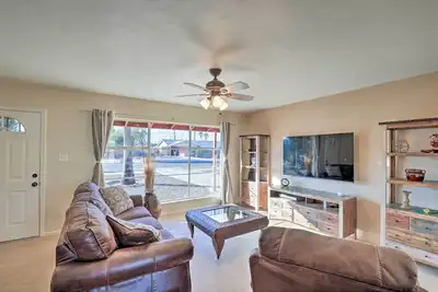 Image de Tucson Home w/ Patio & Games < 1 Mi to Park Place