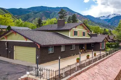 Image de INNhale Bed&Brunch in Manitou Springs