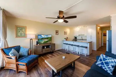 Image de Newly Remodeled--2 Minute Walk to Charley Young Beach--Maui Vista #1216