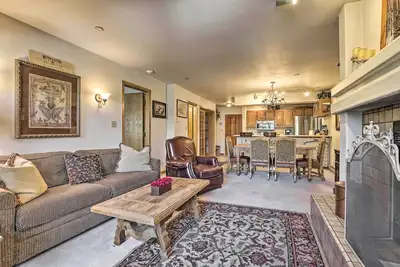 Image de Ski-In/Ski-Out Beaver Creek Condo w/ Mtn Views!