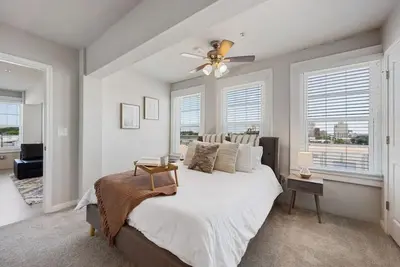 Image de Cozy Waco Apartment with a Downtown View