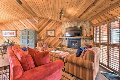Image de Lovely New Mexico Retreat w/ 4 Private Balconies!