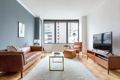 Image de Smart Sutton Place 2br w\/ Gym, Pool, near Central Park, by Blueground