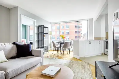 Image de Ideal Kips Bay 1br w/ Doorman, Elevator, Gym, by Blueground