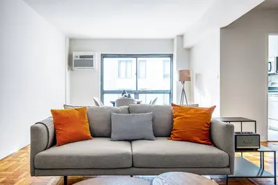 Image de Lux Midtown East 1br w/ W/D, Doorman, near Central Park, by Blueground