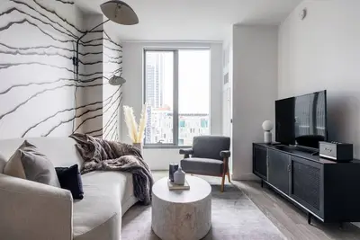 Image de Lux Rincon Hill 1br w/ Gym, Sauna, nr. Silicon Valley, by Blueground