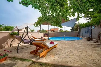 Image de Pool Apartment Bakija 2, Pakoštane, Croatia