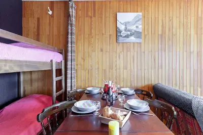 Image de Bel appartement pour 4 personnes avec Wifi, Tv, balcon et parking