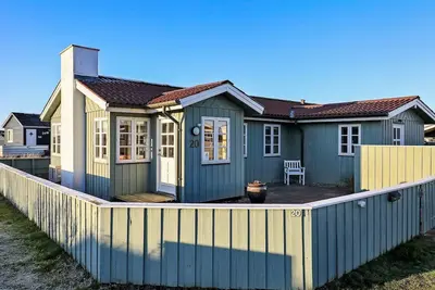Image de Maison de vacances pour 6 a Løkken