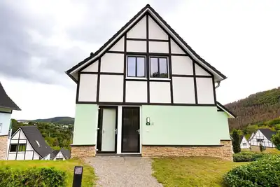 Image de Villa Ă Eifel avec vue sur le Rursee