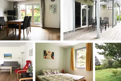 Image de Apartment Achterwasser - Holiday home Achter-Rachter