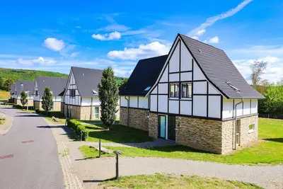 Image de Villa Ă Eifeler Tor avec Terrasse