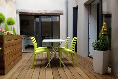 Image de Gîte de charme *** à quelques minutes de Strasbourg