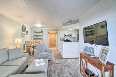 Image de Fernandina Beach Condo w/ Pool & Beach Access!