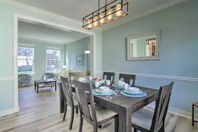 Image de Family Retreat w/ Game Room, Patio ~ 4 Mi to Beach