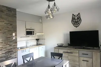 Image de Chalet Mitoyen - 3 Pièces, 7 Pers. - Résidence Les Flocons du Soleil, La Joue du Loup, Dévoluy