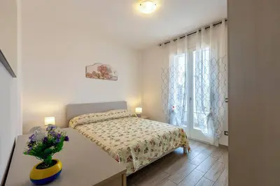 Image de Appartement \"Ionio\" près de la plage avec A/C, balcon et terrasse