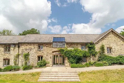 Image de Luxury Modern Barn Conversion in the Exmoor National Park