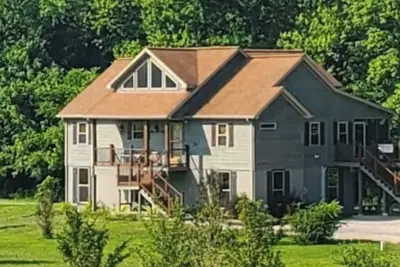 Image de Modern Cabin on trophy section of Cumberland River-Minutes to Dale Hollow