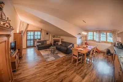 Image de Ferienwohnung 73 qm, Separates Schlafzimmer und West-balkon, App. 25