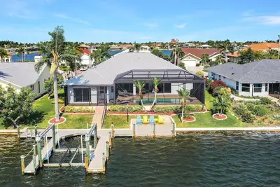 Image de Seabim Villa Flamincah - Eight Lakes, 3 Br, 2, 5 Baths, Lake view, Gulf access