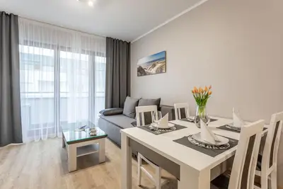 Image de Ferienwohnung am Meer, Urlaub auf der Insel Usedom, Appartement Flora