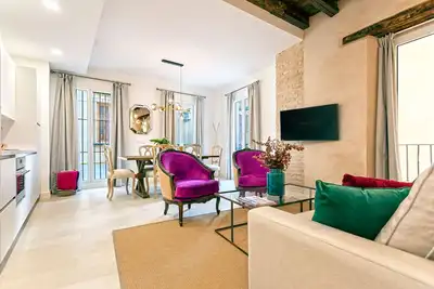 Image de Centrical 3bd Apt with Modern Design. Feria Ii