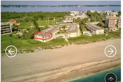 Image de Ocean front condo for rent