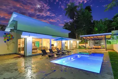 Image de ♥ Private Hiking Preserve, 5 mins to Ma beach, Jungle Luxury♥