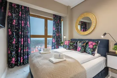 Image de Ferienwohnung am Meer, Urlaub auf der Insel Usedom, Appartement Tower 113