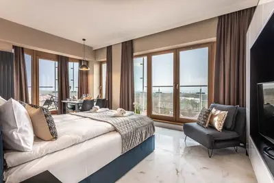 Image de Ferienwohnung am Meer, Urlaub auf der Insel Usedom, Appartement Tower 114