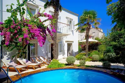 Image de Beachfront Villa Domestic with Pool