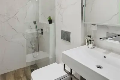 Image de Appartement de vacances Polichrono pour 1 - 2 personnes avec 1 chambre à coucher - Appartement de va