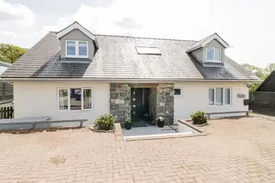 Image de Maes Meillion, family friendly, with a garden in Dolgellau