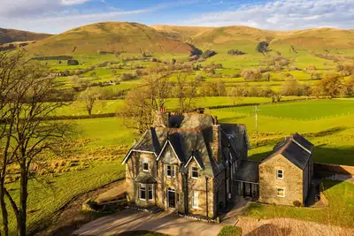 Image de Oakdene Country House, family friendly, with hot tub in Sedbergh
