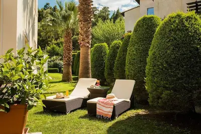 Image de Appartement de vacances Polichrono pour 1 - 3 personnes avec 1 chambre à coucher - Domicile de vacan