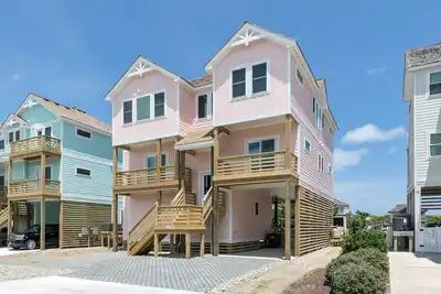 Image de Nags Heads Oasis with Private Pool & Exclusive Beach Access