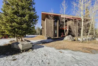 Image de Pine Tree Condo, 4 bedroom condo  ski in/out on the Navajo slopes