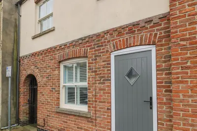 Image de Armstrong Cottage, with a garden in Beverley