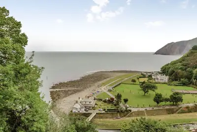 Image de Clooneavin Apartment 4, pet friendly in Lynmouth