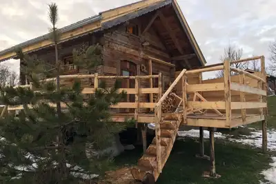 Image de Chalet Abondance