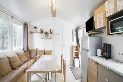 Image de Mobil-home Saint Jean proche plage Demoiselles