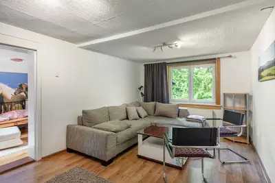 Image de Appartement avec terrasse privée