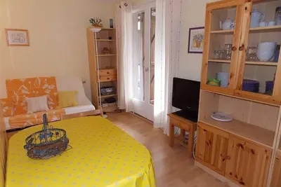 Image de Luchon T2 Centre Ville avec Balcon Sud et Parking - Animaux Admis