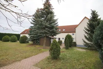 Appartement de vacances Naundorf pour 1 - 4 personnes avec 1 chambre à coucher - Appartement de vaca