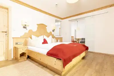 Image de Apartment no. 2 \"Rossmoos\" - Bergwald Appartements