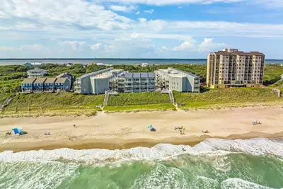 Image de Colony by the Sea 110 2br/2ba Oceanfront Condo | Family-Friendly Complex