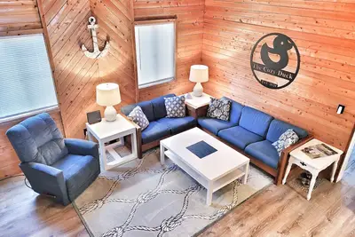 Image de Vintage & charming Obx cottage \"The Cozy Duck\" 4 bd 2 ba, 500 ft from beach