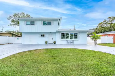 Image de The Palms in Sarasota, heated private pool, near Beaches & Downtown, sleeps 9
