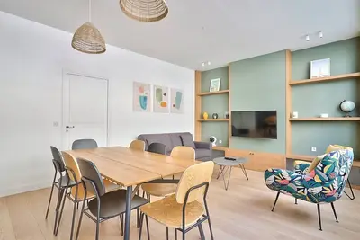 Image de GuestReady - Bel apt proche du Quartier Latin